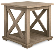 Load image into Gallery viewer, Elmferd - Square End Table image
