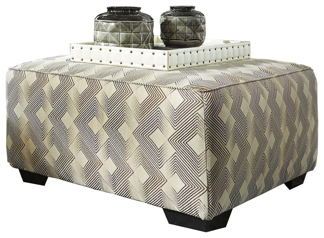 Eltmann - Oversized Accent Ottoman image