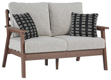 Load image into Gallery viewer, Emmeline - Loveseat W/cushion image
