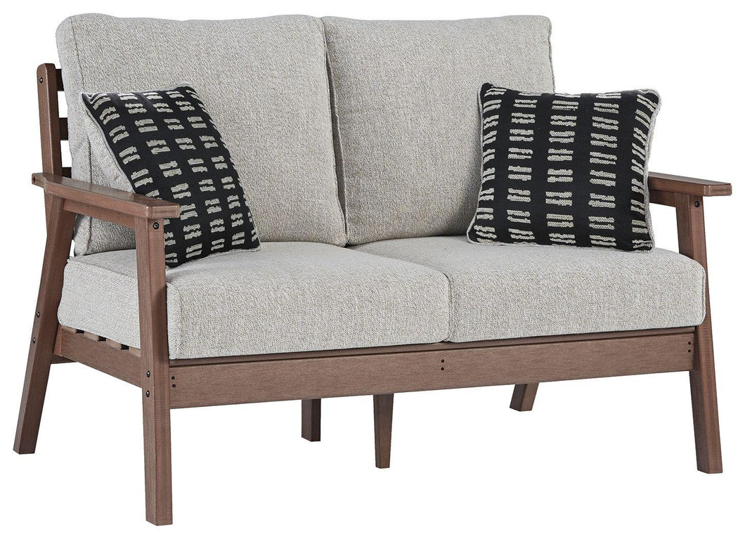 Emmeline - Loveseat W/cushion image