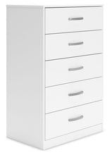Load image into Gallery viewer, Flannia - Five Drawer Chest - 46&quot; Height image
