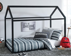 Flannibrook House Bed Frame image