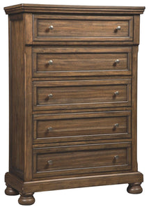 Flynnter - Five Drawer Chest image