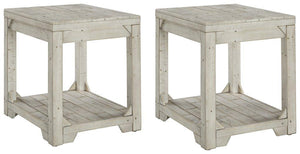 Fregine 2-Piece End Table Set image