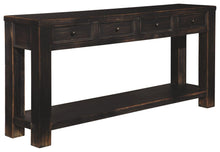 Load image into Gallery viewer, Gavelston - Sofa Table image
