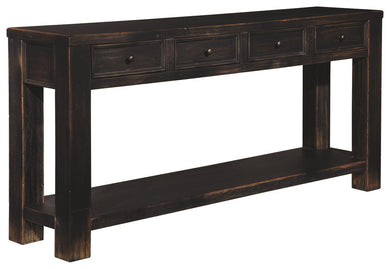 Gavelston - Sofa Table image