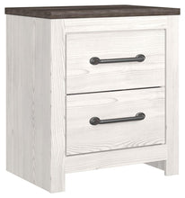 Load image into Gallery viewer, Gerridan - Two Drawer Night Stand image
