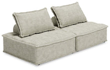 Load image into Gallery viewer, Bales Taupe 2-Piece Modular Seating image
