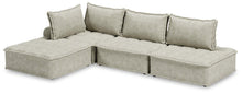 Load image into Gallery viewer, Bales Taupe 4-Piece Modular Seating image
