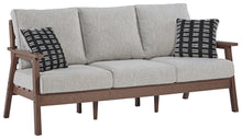 Load image into Gallery viewer, Emmeline - Sofa With Cushion image
