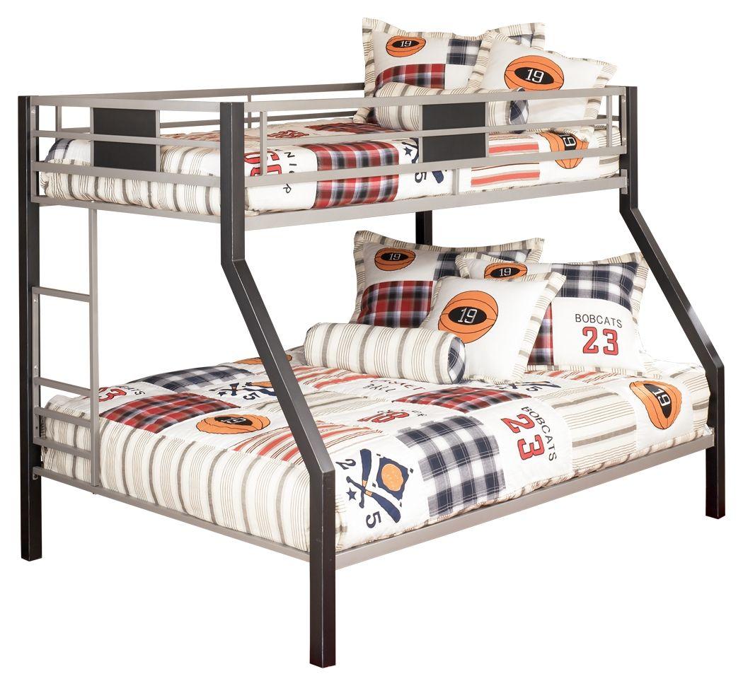 Dinsmore - Bunk Bed W/ladder image