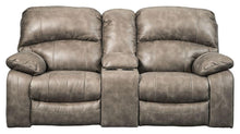 Load image into Gallery viewer, Dunwell - Pwr Rec Loveseat/con/adj Hdrst image
