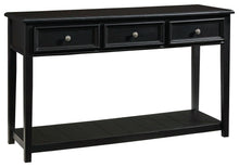 Load image into Gallery viewer, Beckincreek - Sofa Table image
