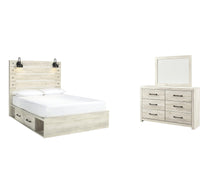 Load image into Gallery viewer, Cambeck 5-Piece Bedroom Set image
