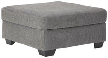 Load image into Gallery viewer, Dalhart - Oversized Accent Ottoman image
