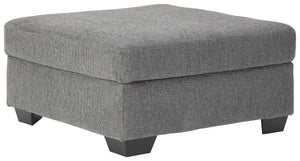 Dalhart - Oversized Accent Ottoman image