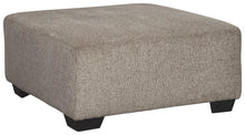 Load image into Gallery viewer, Ballinasloe - Oversized Accent Ottoman image
