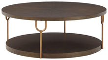 Load image into Gallery viewer, Brazburn - Round Cocktail Table image
