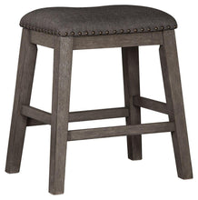 Load image into Gallery viewer, Caitbrook - Upholstered Stool (2/cn) image

