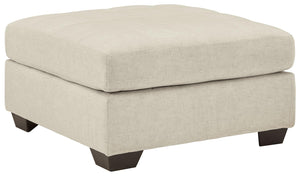 Falkirk - Oversized Accent Ottoman image