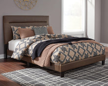 Load image into Gallery viewer, Adelloni - Upholstered Bed image
