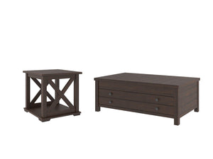 Camiburg 2-Piece Table Set image