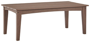 Emmeline - Rectangular Cocktail Table image