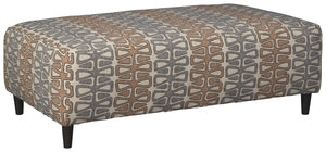 Flintshire - Oversized Accent Ottoman image