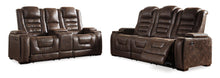 Load image into Gallery viewer, Game Zone Bark Power Reclining Sofa and Loveseat image
