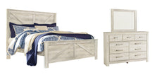 Load image into Gallery viewer, Bellaby 5-Piece Bedroom Set image

