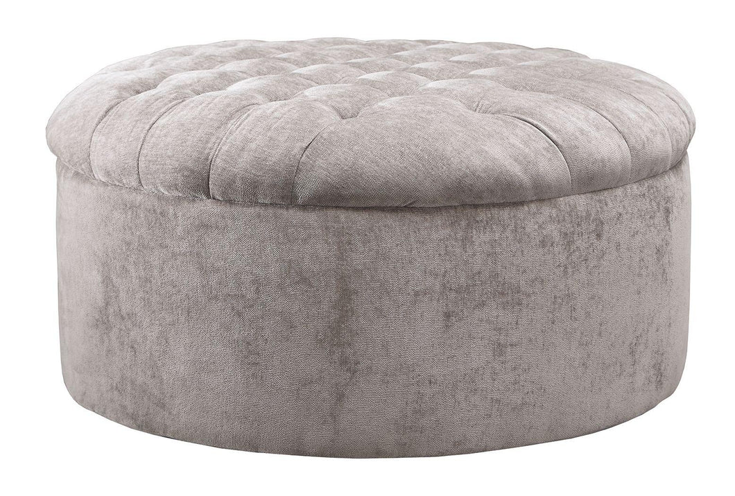 Carnaby - Oversized Accent Ottoman image