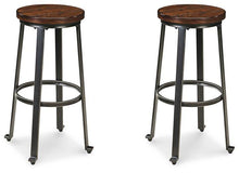 Load image into Gallery viewer, Challiman 2-Piece Bar Stool Set image
