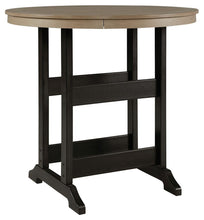 Load image into Gallery viewer, Fairen Trail - Round Bar Table W/umb Opt image
