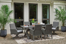 Load image into Gallery viewer, Elite Park 7-Piece Outdoor Dining Package image
