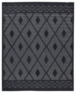 Averlain Black/Gray 7'10" x 9'10" Rug image