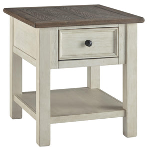 Bolanburg - Rectangular End Table image