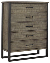 Load image into Gallery viewer, Brennagan - Five Drawer Chest image
