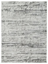 Load image into Gallery viewer, Bryna - Ivory/gray - Large Rug image
