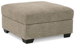 Creswell - Ottoman With Storage image