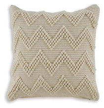 Load image into Gallery viewer, Amie Cream Pillow image
