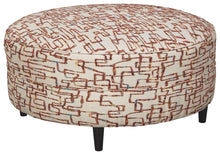 Load image into Gallery viewer, Amici - Oversized Accent Ottoman image
