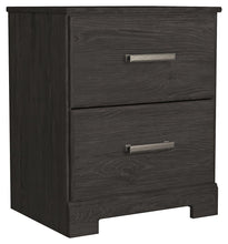 Load image into Gallery viewer, Belachime - Two Drawer Night Stand image
