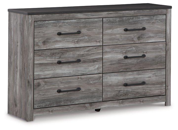 Bronyan Dark Gray Dresser image