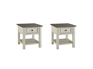 Bolanburg 2-Piece End Table Set image