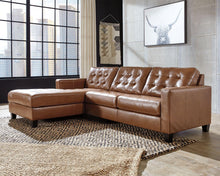 Load image into Gallery viewer, Baskove - - Left Arm Facing Corner Chaise Sectional image
