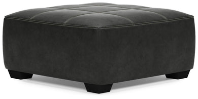 Bilgray - Oversized Accent Ottoman image