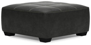 Bilgray - Oversized Accent Ottoman image