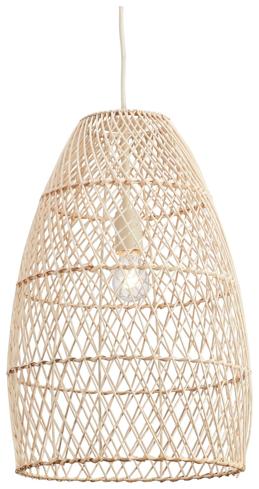 Calett - Rattan Pendant Light (1/cn) image