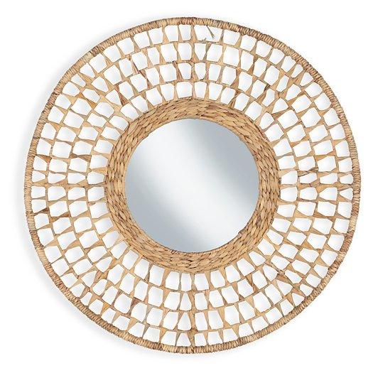 Deltlea Natural Accent Mirror image