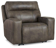 Load image into Gallery viewer, Game Plan Concrete Oversized Power Recliner image
